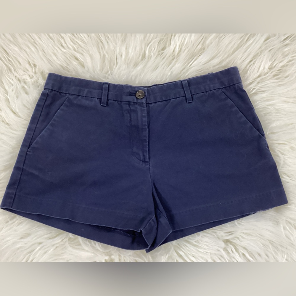Gap Khaki Shorts Navy Size 2